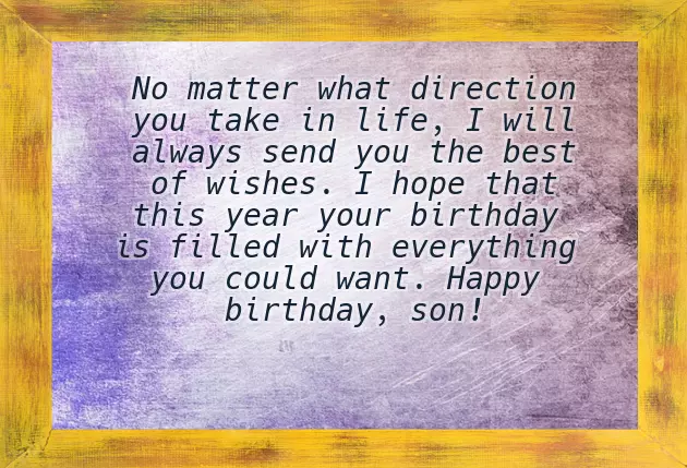 12Th Birthday Wishes For Son 12Th Birthday Wishes For Son