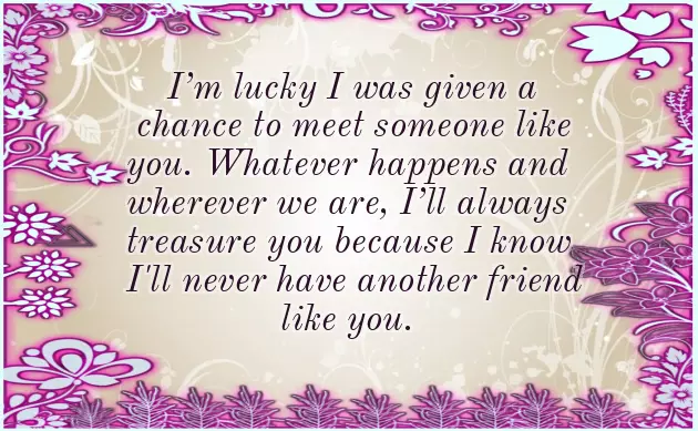 Good Morning Message To Special Person