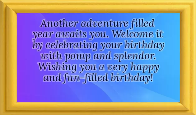 Birthday To Me Birthday To Me