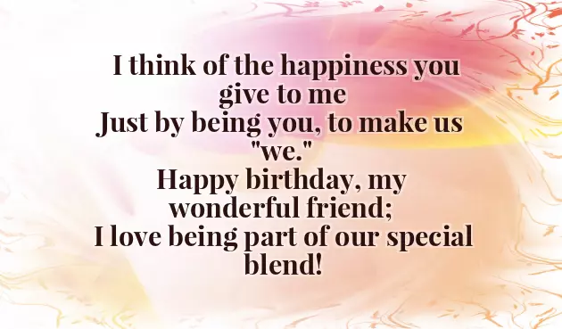 Birthday Wishes For A Creative Person