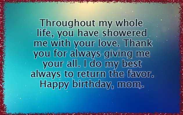 Birthday Of Mother Quotes Birthday Of Mother Quotes