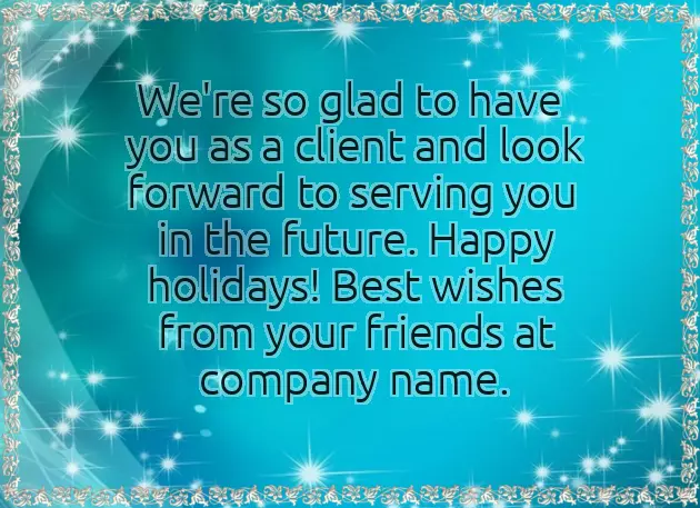 We Wish You All The Best We Wish You All The Best