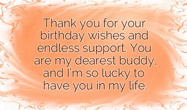 Thank You Quotes For Birthday Wishes For Girlfriend