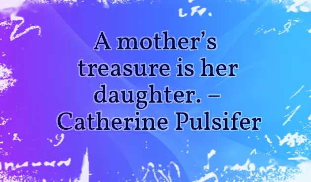 Greetings To My Daughter