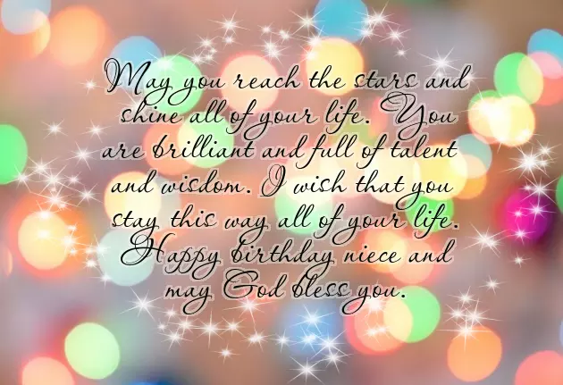 Happy Birthday Prayer For My Niece Happy Birthday Prayer For My Niece