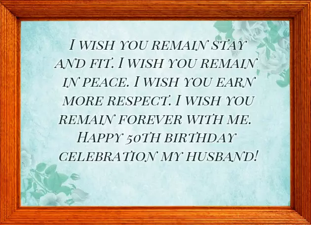 Husband Bday Husband Bday