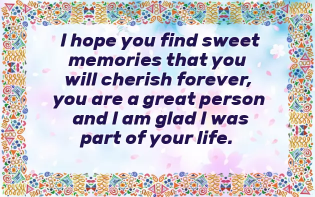 Birthday Text To An Ex