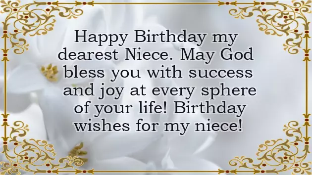 Best Quotes For Niece Birthday Best Quotes For Niece Birthday