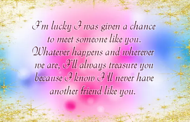 Happy Birthday Quotes For Girl Best Friend
