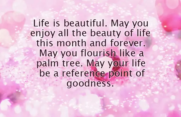 New Month Prayer New Month Prayer