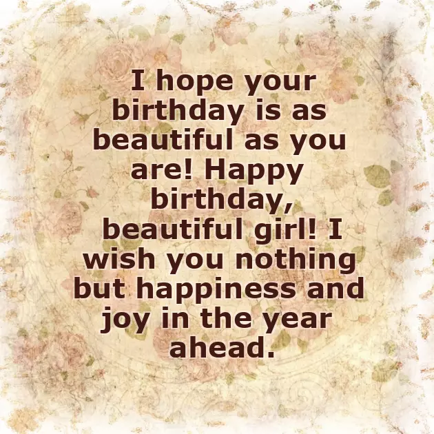 Niece Funny Birthday Wishes Niece Funny Birthday Wishes