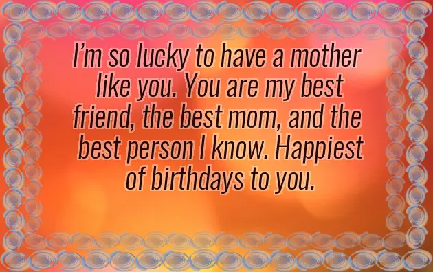 Birthday Wishes For Baby Son From Mom