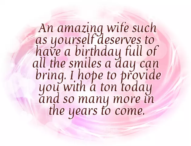 Happy Birthday Wishes To My Future Wife