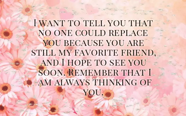 Meaningful Birthday Message For Best Friend