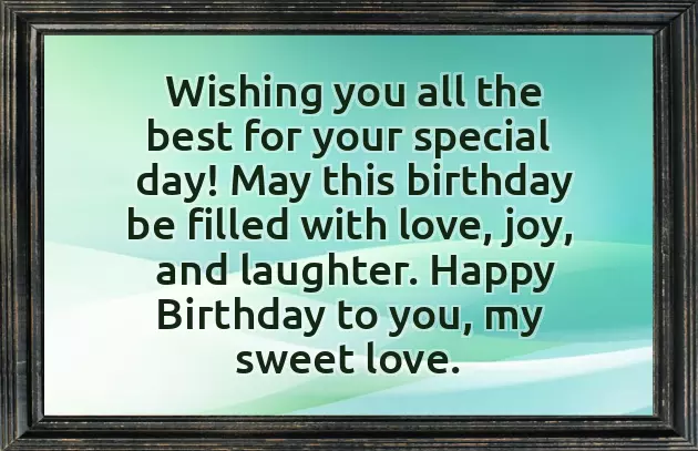 Wish You Happy Birthday For Husband Wish You Happy Birthday For Husband