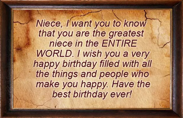 Happy 9Th Birthday To My Niece Happy 9Th Birthday To My Niece