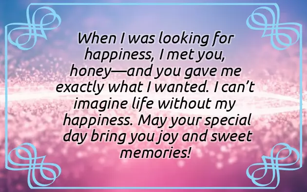 Pre Birthday Wishes For Boyfriend