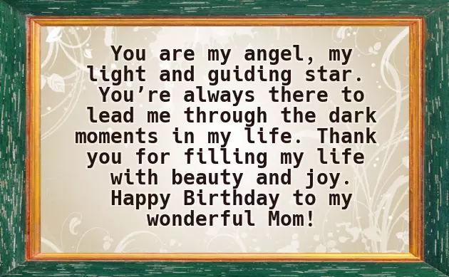 Birthday Of Mother Quotes Birthday Of Mother Quotes