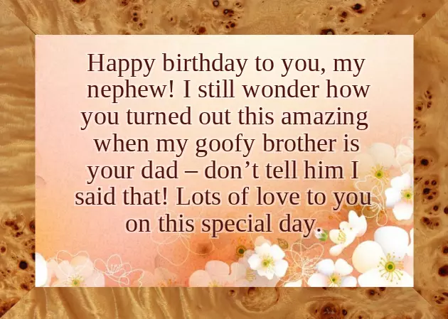 Best Wishes For Him On His Birthday