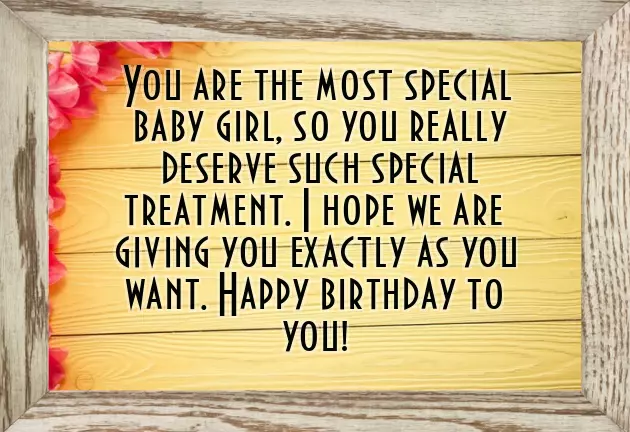 1St Birthday Girl Quotes 1St Birthday Girl Quotes
