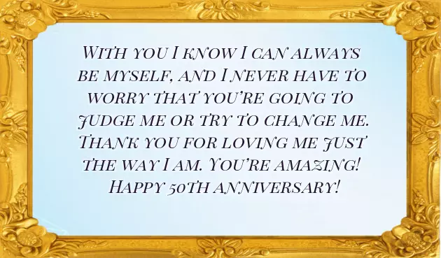 Golden Jubilee Wishes Golden Jubilee Wishes