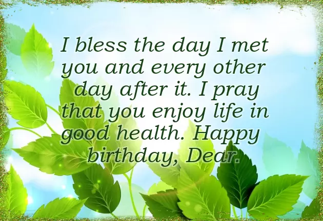 Wish You Have A Good Health Wish You Have A Good Health