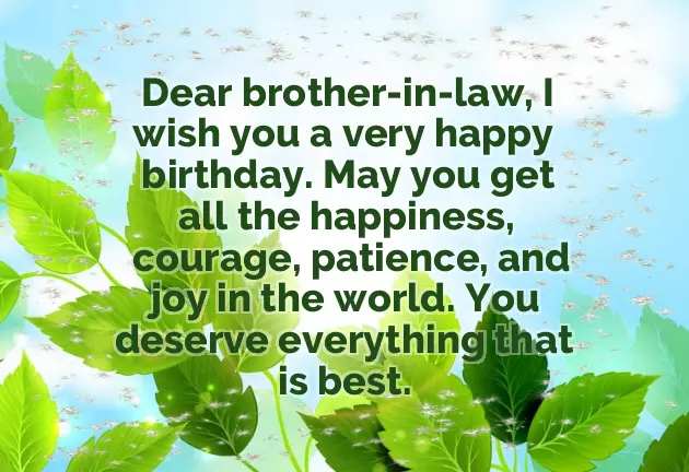 Birthday Wishes For Bro In Law Birthday Wishes For Bro In Law