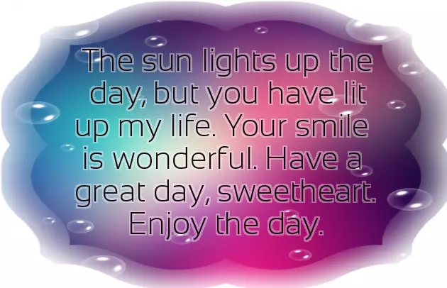 Wishing You A Good Day Wishing You A Good Day