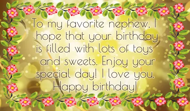 Happy 18Th Birthday Nephew Quotes Happy 18Th Birthday Nephew Quotes