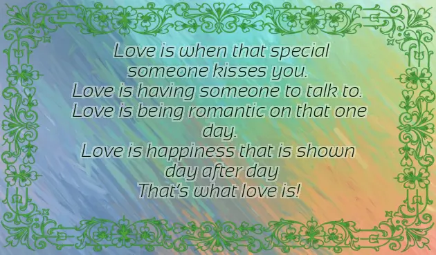 Cute Poems For Him Cute Poems For Him