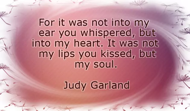 Sensual Love Quotes