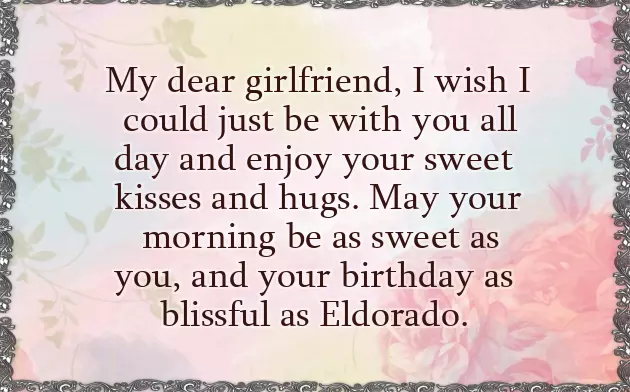 Morning Birthday Wishes For Boyfriend Morning Birthday Wishes For Boyfriend