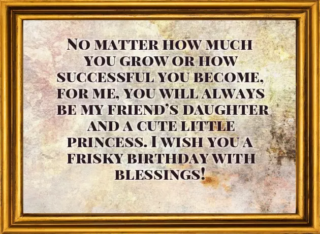 Happy Birthday Christian Female Friend