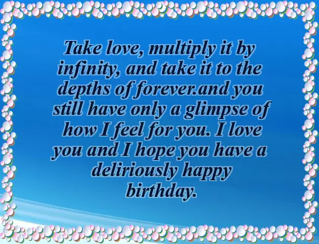 Hubby Birthday Wishes Msg Hubby Birthday Wishes Msg