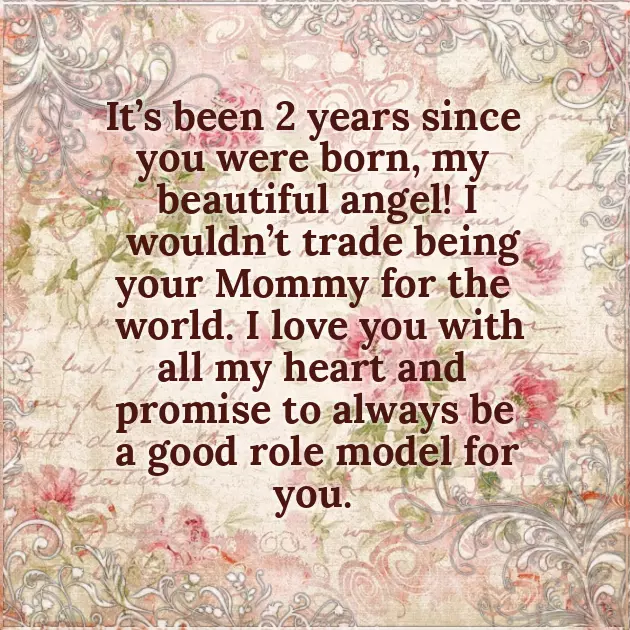 Happy 2 Birthday Son Happy 2 Birthday Son