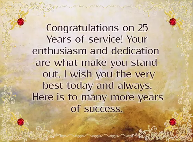 Congratulations To You And Your Family