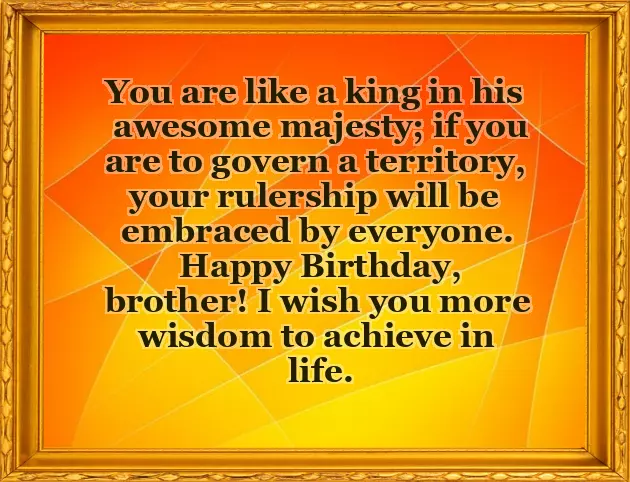 Happy Birthday To Blood Brother Happy Birthday To Blood Brother