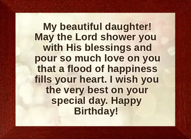 Lovely Birthday Wishes For Daughter Lovely Birthday Wishes For Daughter