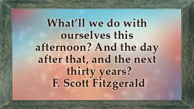 I Wish You A Good Evening