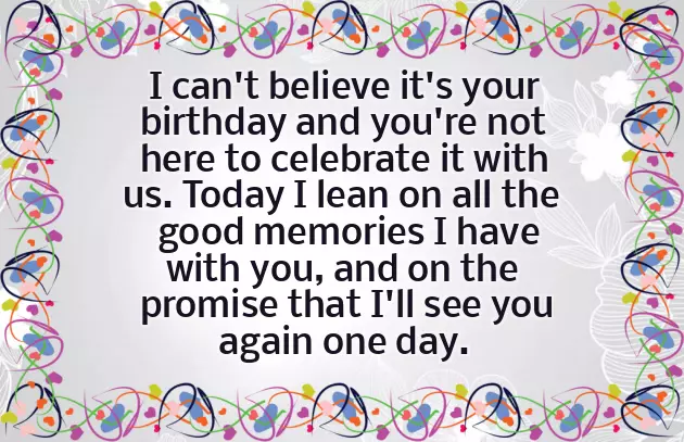 Birthday Wishes For Late Dad Birthday Wishes For Late Dad