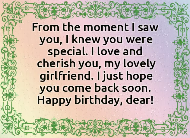 Long Distance Birthday Wishes For Sister Long Distance Birthday Wishes For Sister