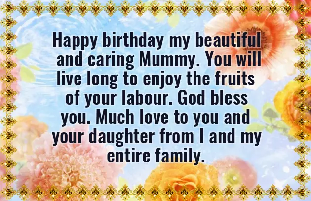 Mother And Daughter Birthday Quotes Mother And Daughter Birthday Quotes