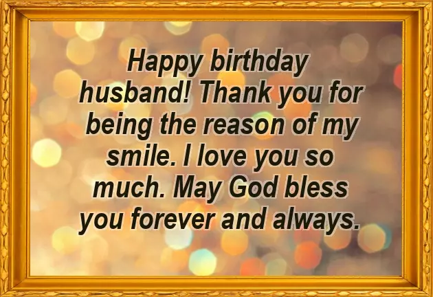 Few Lines On Hubby Birthday Few Lines On Hubby Birthday