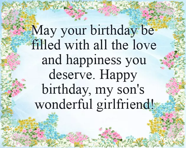 Happy Birthday Wishes To Son Happy Birthday Wishes To Son