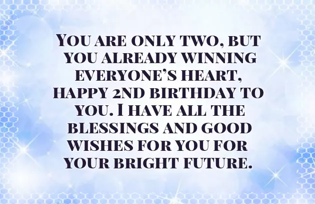 Birthday Wishes For Daughter On Her 2Nd Birthday Birthday Wishes For Daughter On Her 2Nd Birthday