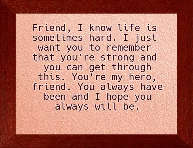 Special Messages For Friends Special Messages For Friends