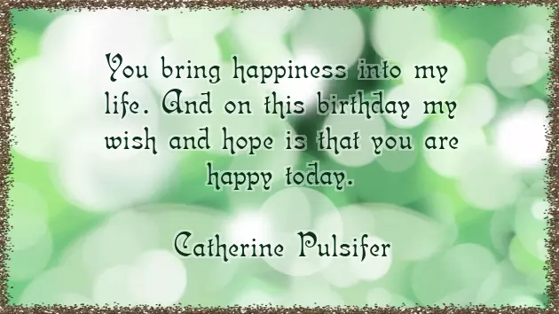 Birthday Wishes For My Crush Birthday Wishes For My Crush