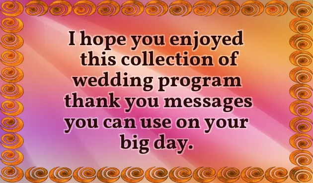 Wedding Appreciation Quotes Wedding Appreciation Quotes