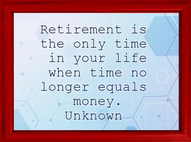 Happy Retirement Quotes