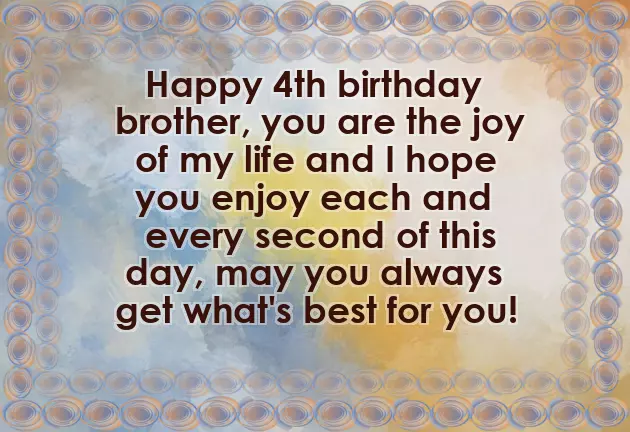 Niece 4Th Birthday Wishes Niece 4Th Birthday Wishes